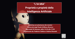 L'IA MIA - Proprietà e propietà della Intelligenza Artificiale