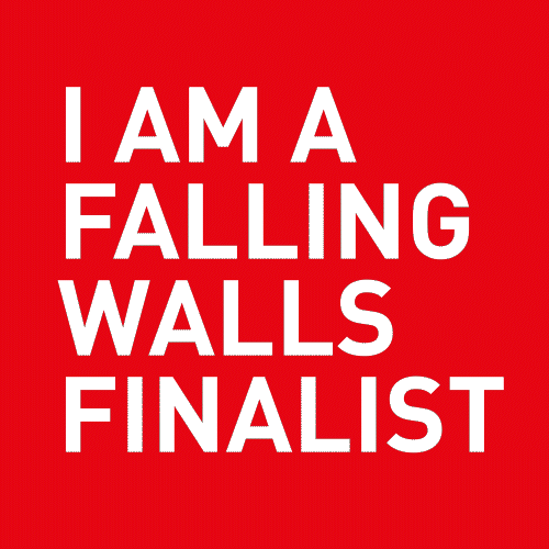 ReD OPEN finalista alla Falling Walls Conference