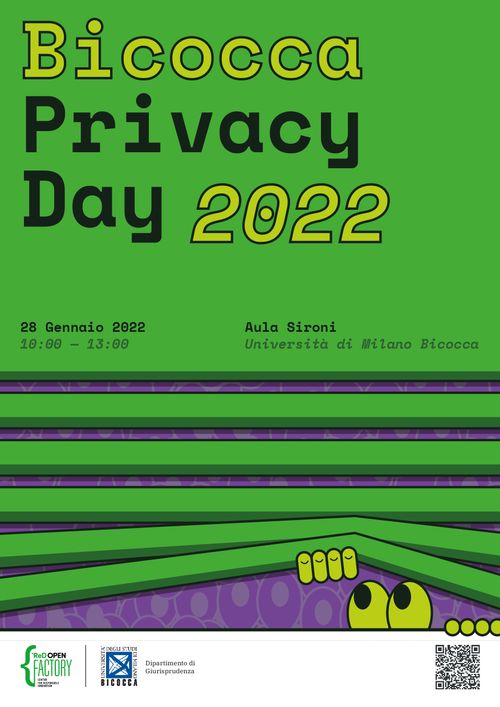 Materiali Bicocca Privacy Day 2022